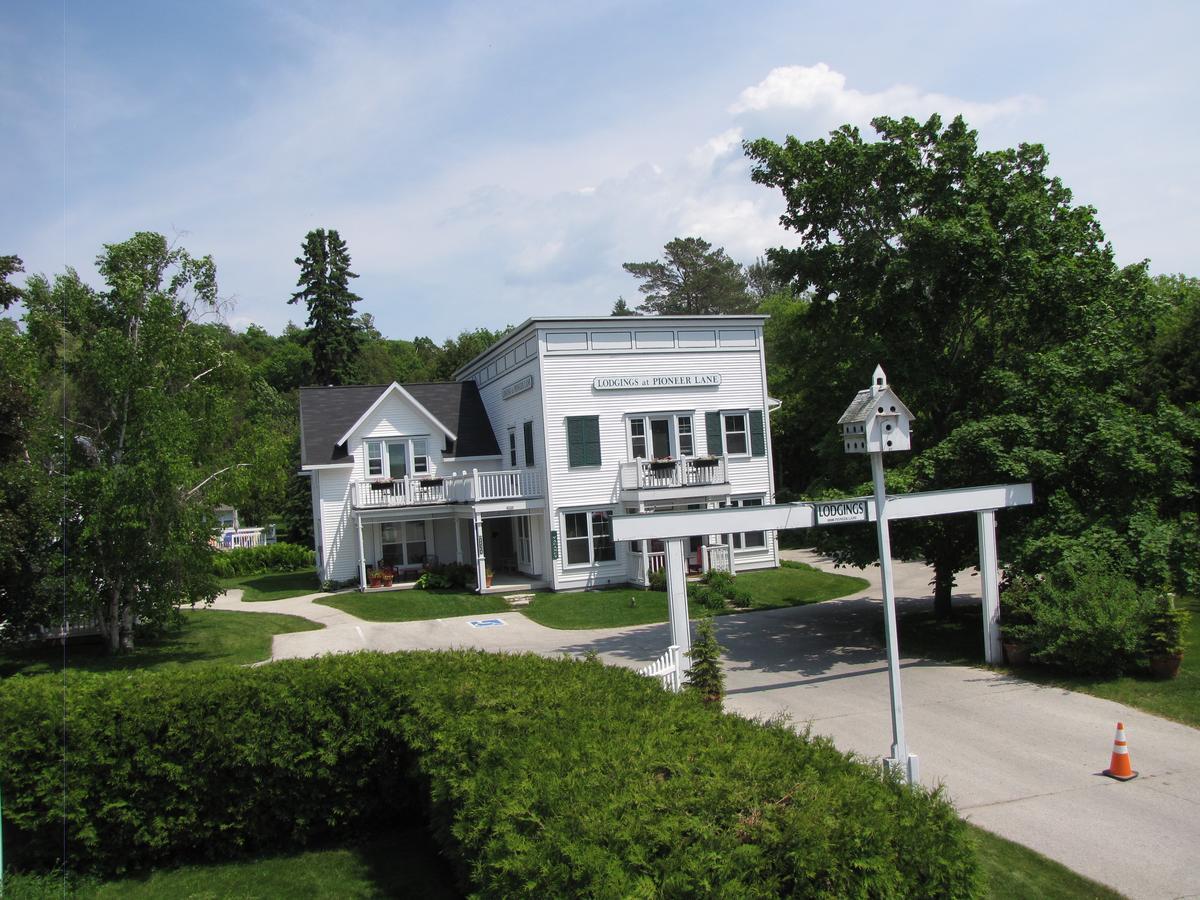 The Lodgings At Pioneer Lane Ephraim Luaran gambar
